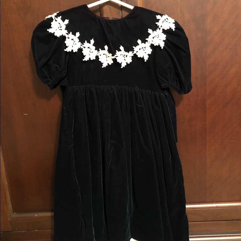 Jayne Copeland Girls Dress